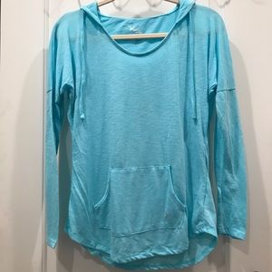 Lightweight Pullover Hoodie